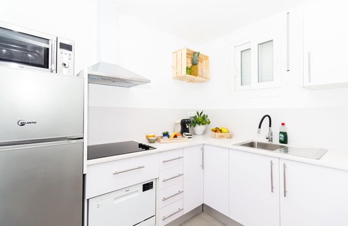 Tarragona Apartment | Tarrapolita Apartment Rambla