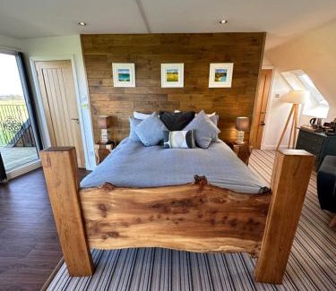 Radernie Bed & Breakfast | Tarskavaig B&B