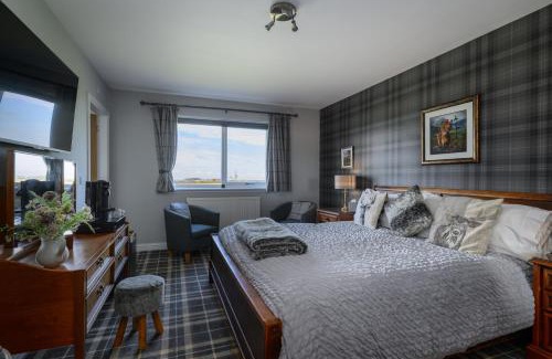 Radernie Bed & Breakfast | Tarskavaig B&B
