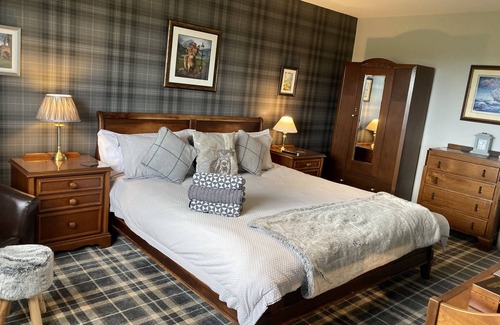Radernie Bed & Breakfast | Tarskavaig Bed & Breakfast