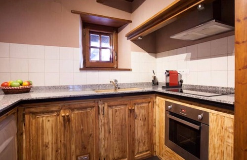 Soldeu Ski Chalet | TARTER CHALETS - Duplex Apartment. PT 514