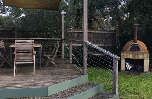 Tarwin Lower House | Tarwin Retreat right by the Tarwin river