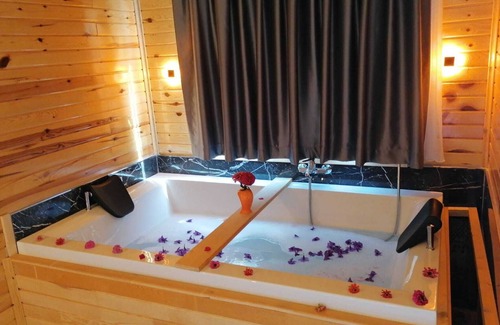 Demre Hotel | Tas Konak Butik Otel Bungalov