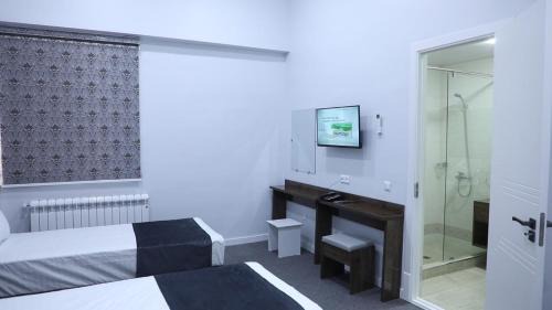 Qarshi Hotel | TASHRIF HOTEL