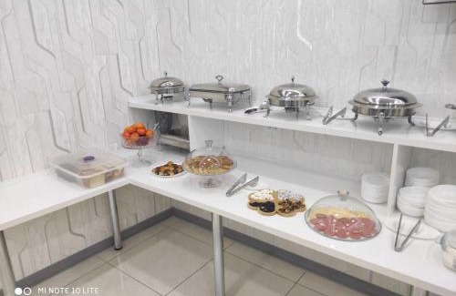 Qarshi Hotel | TASHRIF HOTEL