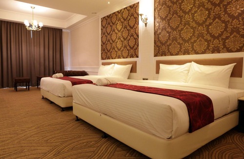 Port Dickson Hotel | Tasik Villa International Resort