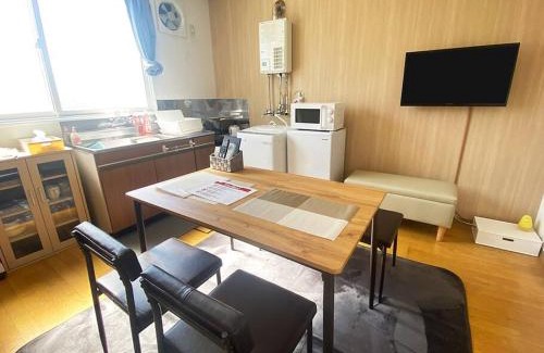 Hakodate Apartment | Tasogare Apartment 201