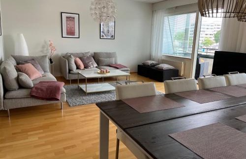 Turku Apartment | Tasokas jokiranta-asunto lähellä ydinkeskustaa