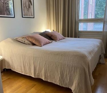 Turku Apartment | Tasokas jokiranta-asunto lähellä ydinkeskustaa