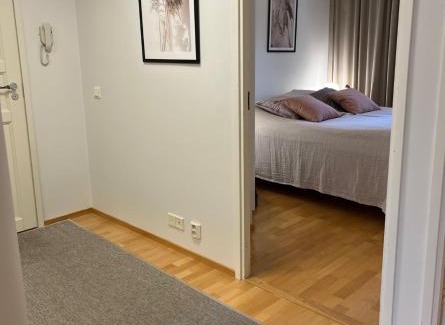 Turku Apartment | Tasokas jokiranta-asunto lähellä ydinkeskustaa