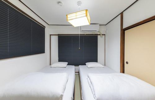 Joto Apartment | TasoneUrbanStayOsaka 京橋新喜多1