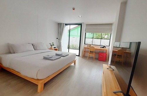 Ban Suan Hotel | Tassana Place Boutique Hotel Bansuan