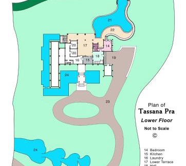 Choeng Mon Villa | Tassana Pra