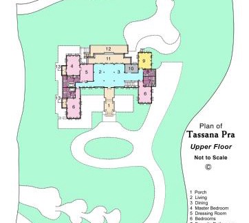 Choeng Mon Villa | Tassana Pra