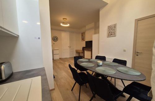 Chatelain Apartment | Tasson Snel apartment center of Brussels