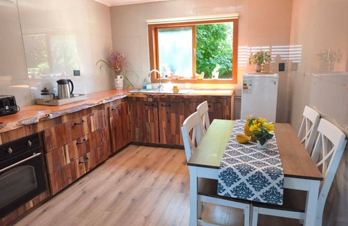 Puerto Montt Cabin | Tasteful cabin tucked away in Puerto Montt