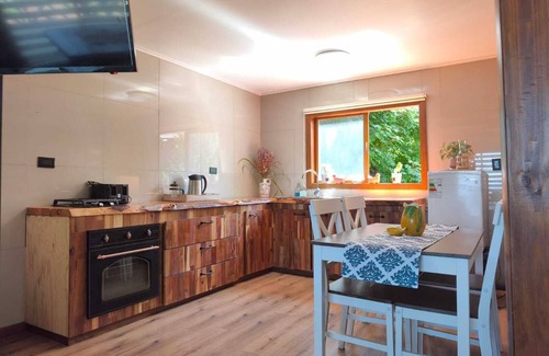 Puerto Montt Cabin | Tasteful cabin tucked away in Puerto Montt