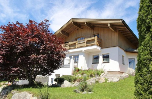 Hollersbach im Pinzgau House | Tasteful Holiday Home in Hollersbach im Pinzgau with Garden