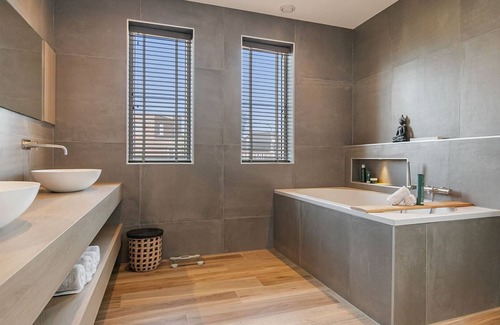 Municipality of Middelburg House | Tasteful holiday home in Middelburg with garden