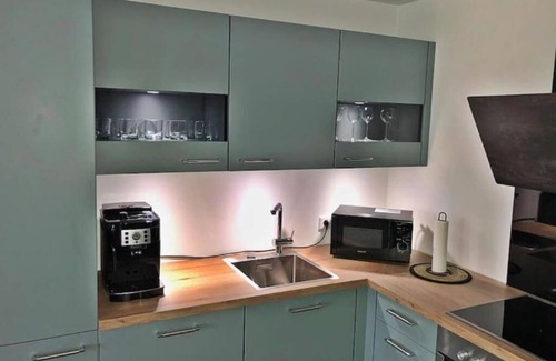 Zirndorf Apartment | Tasteful new build in Zirndorf
