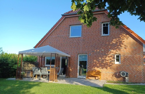 Moelln Cottage | Tasteful vacation home with garden and parking spaces in a central, quiet location