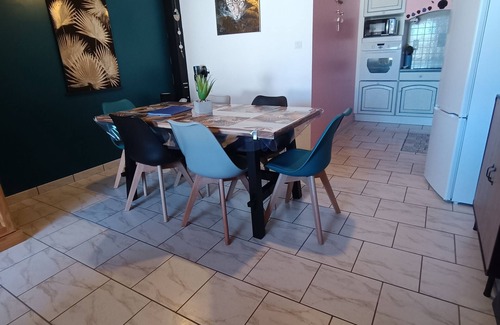 Saint-Hilaire-de-Riez House | Tastefully decorated 3* house, 5 minutes from the beach, large terrace ☀️
