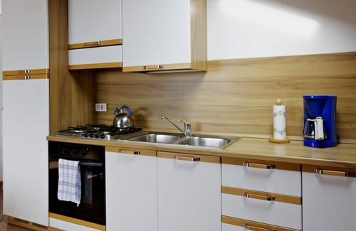 Tronzano Lago Maggiore Apartment | Tastefully furnished 3-room apartment with sea garden and beach