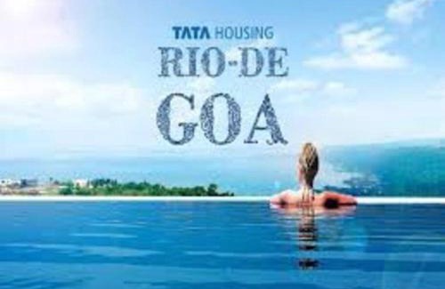 Chicalim Apartment | Tata Housing Rio De Goa