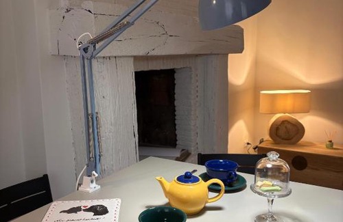 Castel Gandolfo Apartment | Tata