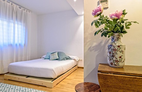 Masnou Apartment | Tata's House, junto playa y Barcelona Centro
