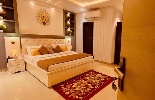 Pehowa Hotel | Tata Vista Resort, Vrindavan - #big swimming pool #luxury rooms #gardens #playing zone #away from city hustle # BY ELEGANCE GROUP#