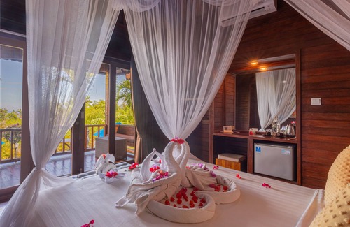 Ceningan Island Bed & Breakfast | Tatak Bunut Villa Ceningan