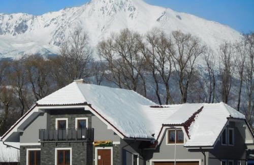 Batizovce Apartment | TaTanKa apartments