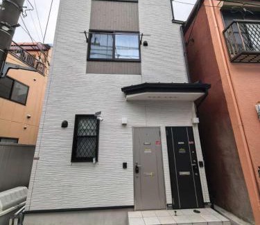 Tateishi Apartment | Tateishi House101
