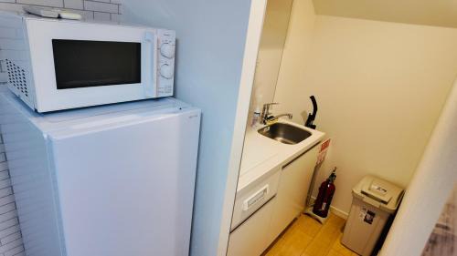 Tateishi Apartment | Tateishi House201