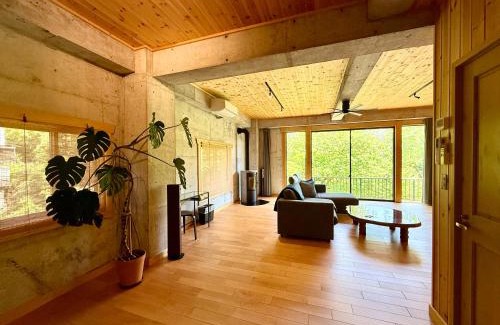 Akiruno House | TATEYA VACATION Cozy spacious suite by the creek