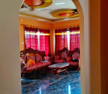 Lumbini House | Tathāgata Homestay