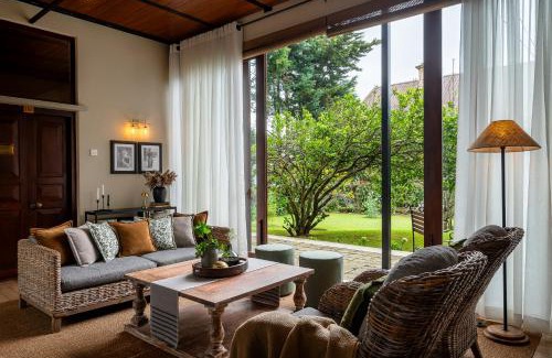Nuwara Eliya Bed & Breakfast | Tathya Hills - Luxe Garden Retreat In The Hills