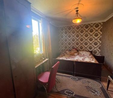 Ganarjiis Mukhuri Bed & Breakfast | Tatia's guesthouse