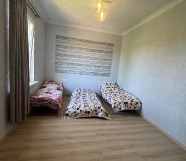 Ganarjiis Mukhuri Bed & Breakfast | Tatia's guesthouse