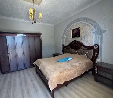 Ganarjiis Mukhuri Bed & Breakfast | Tatia's guesthouse