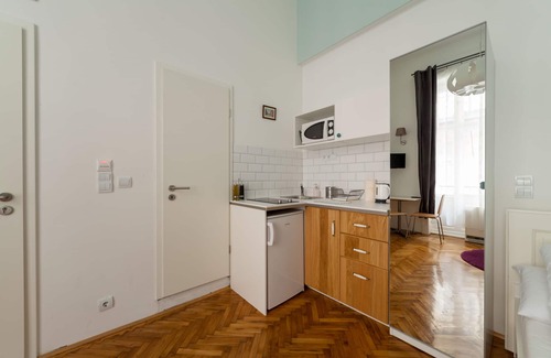 Ujlipotvaros Apartment | Tatra 4 Studios