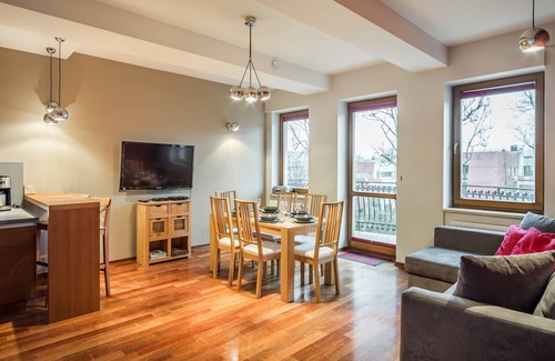 Zakopane Apartment | Tatrytop Apartamenty Radowid