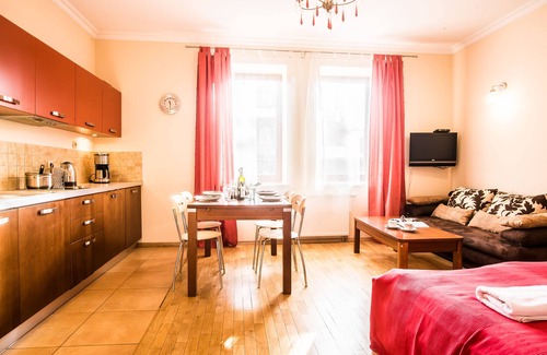 Zakopane Apartment | Tatrytop Apartamenty Radowid