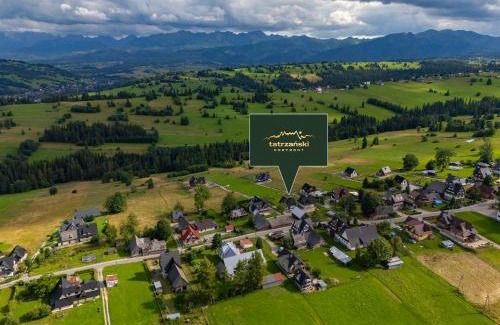 Bialy Dunajec House | Tatrzański Horyzont