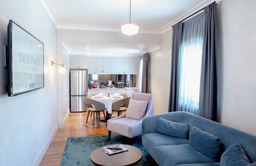 Armidale City Centre Hotel | Tattersalls Boutique Hotel Armidale