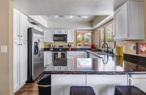 Santiago House | Tatum Villa, resort living, Pool/Hot Tub, vacation Scottsdale, Location