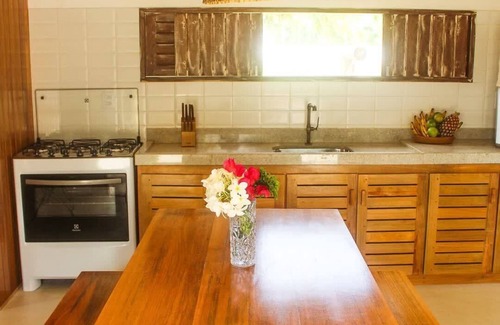 Porto de Pedras House | Tatumirim House, Ecological Route of Miracles, Alagoas, Brazil
