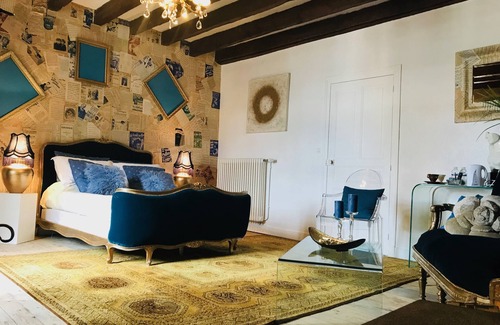Marolles House | Taty Ginette