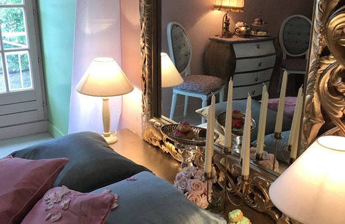 Marolles House | Taty Ginette
